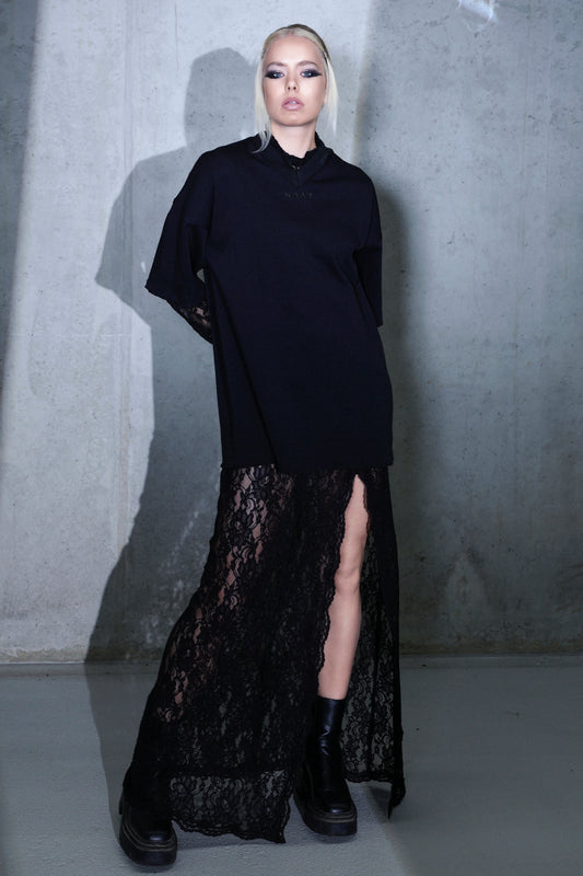 Heavyweight boxy tee